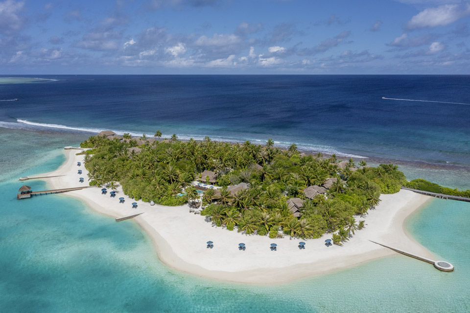 Naladhu: die Haute Couture der Private Island Resorts