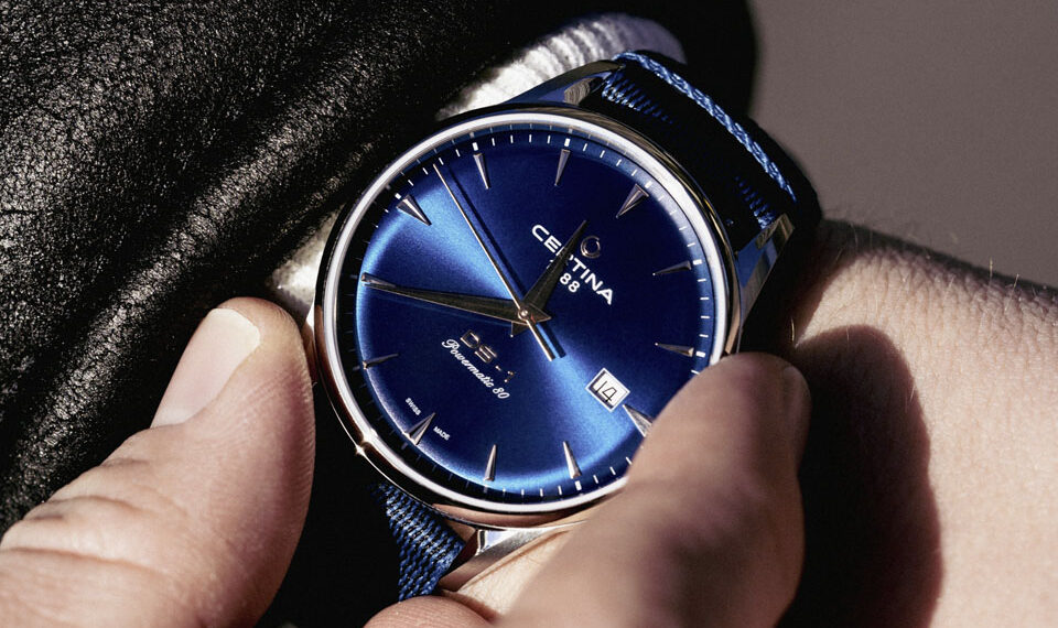 FACES Influencer Check: die DS-1 Powermatic 80 von Certina