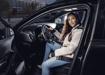 FACES Influencer Check: der neue DS 7 Crossback E-Tense 4x4 Louvre