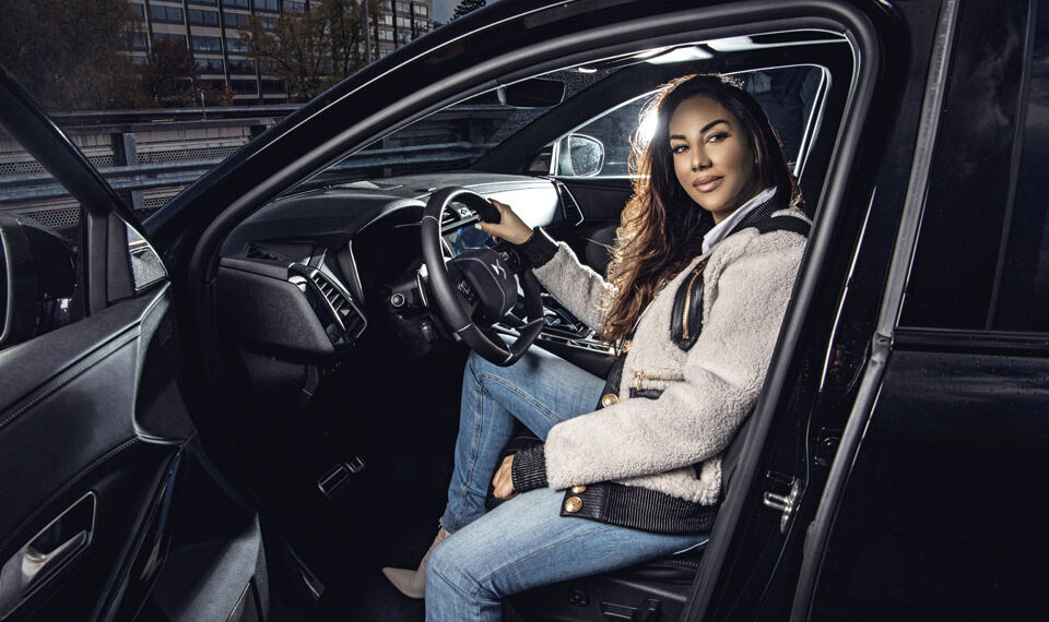 FACES Influencer Check: der neue DS 7 Crossback E-Tense 4x4 Louvre