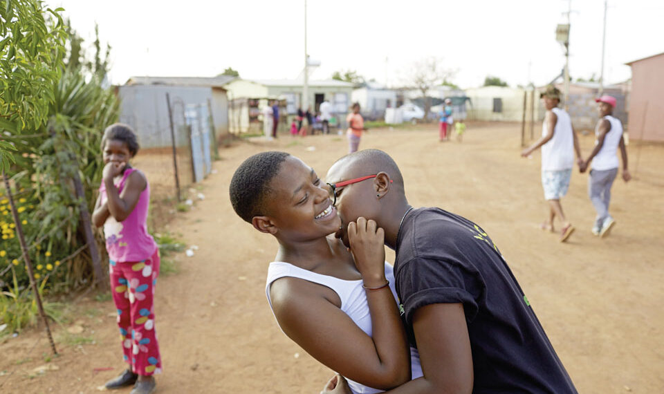 Print is King: Lesbians