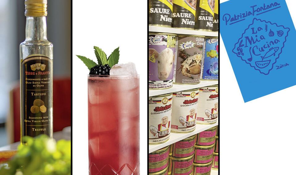 Shortcuts: Eat & Drink Januar 2022