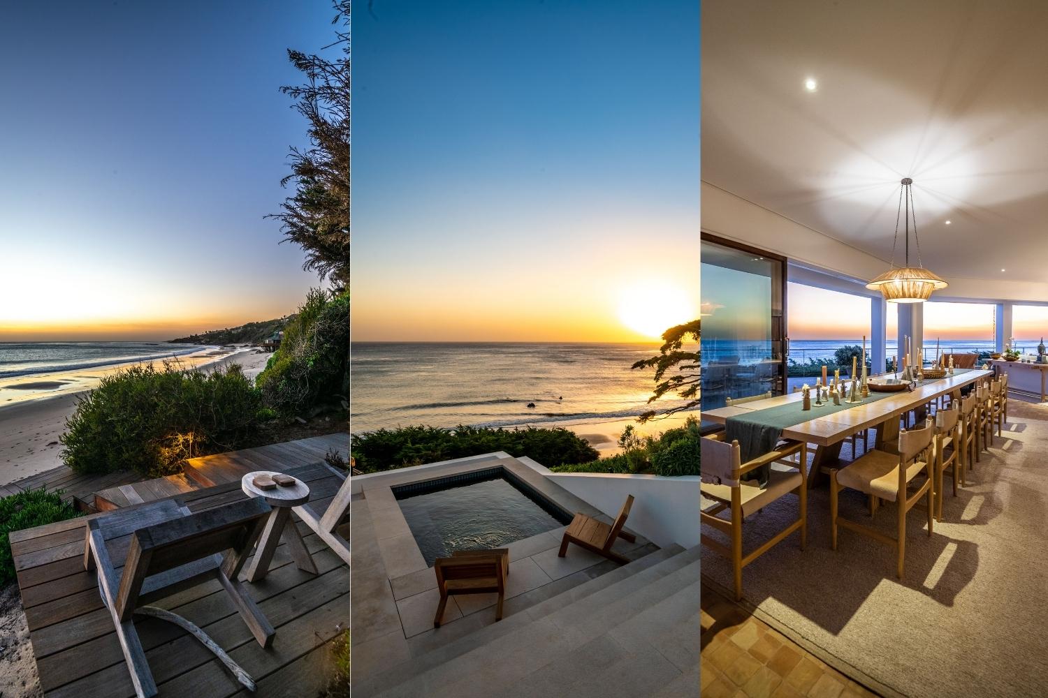 Cindy Crawford Malibu House Coldwell Banker 11