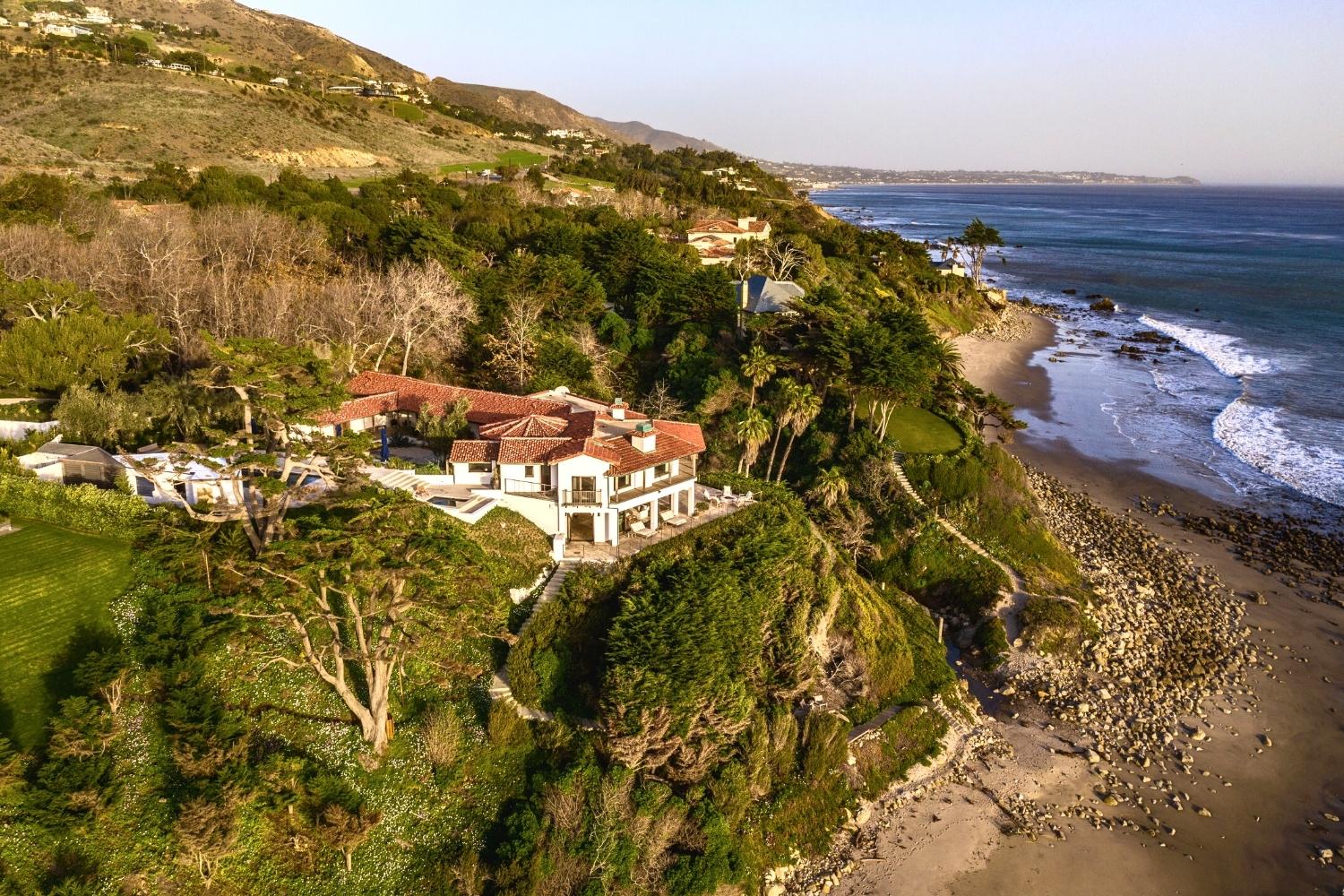 Cindy Crawford Malibu House Coldwell Banker 3