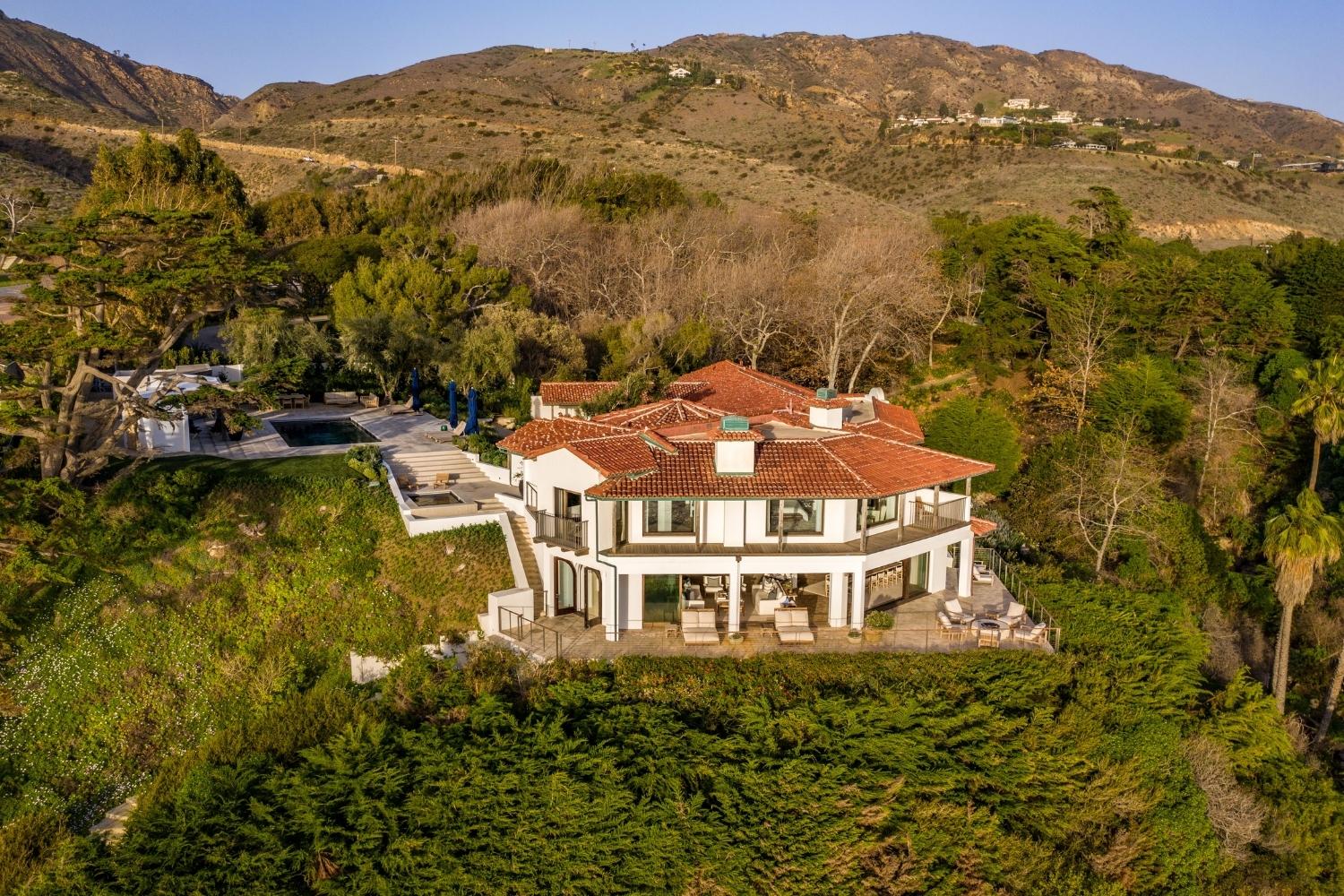 Cindy Crawford Malibu House Coldwell Banker 4