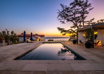 Cindy Crawford Malibu House Coldwell Banker