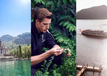 Cool Host Jeroen Achtien