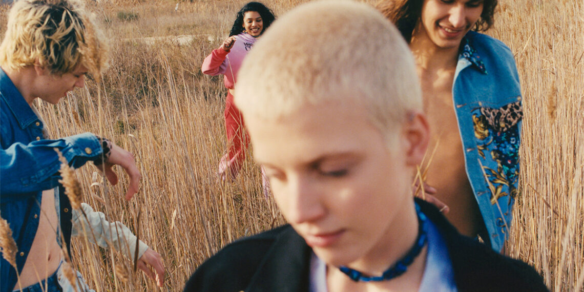 Versace Jeans Couture Campaign S/S 22