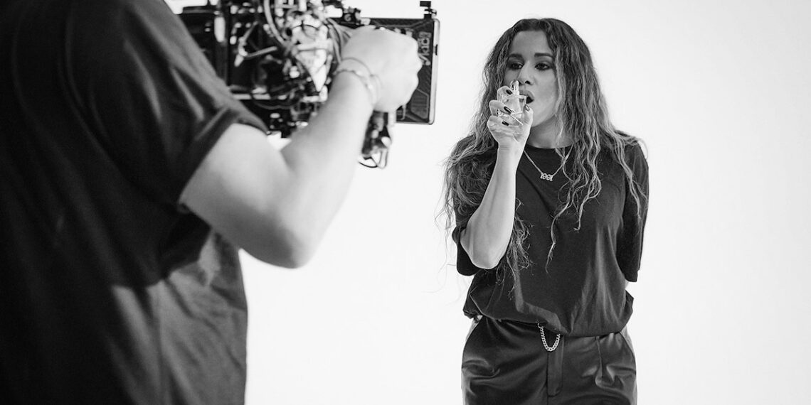 Power Squad für Yves Saint Laurent