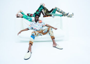 Funk Fabrics Editorial Patrick Walter