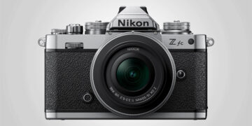 Eighties calling: die neue Nikon Z fc