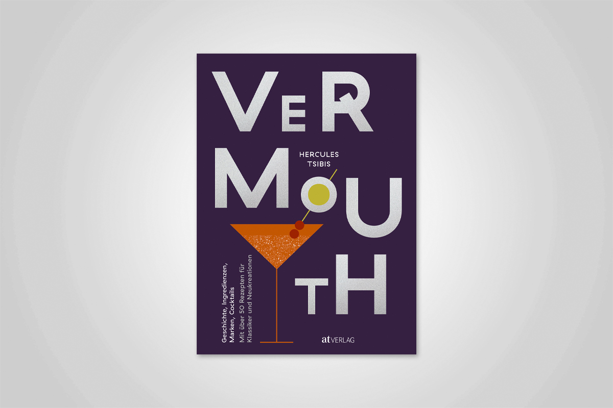 0722 Eat and Drink Shortcut Book Vermouth - FACES.ch