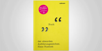 Das Buch der absurden Anführungszeichen