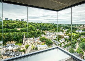 Luxemburg Holiday Mode: On!