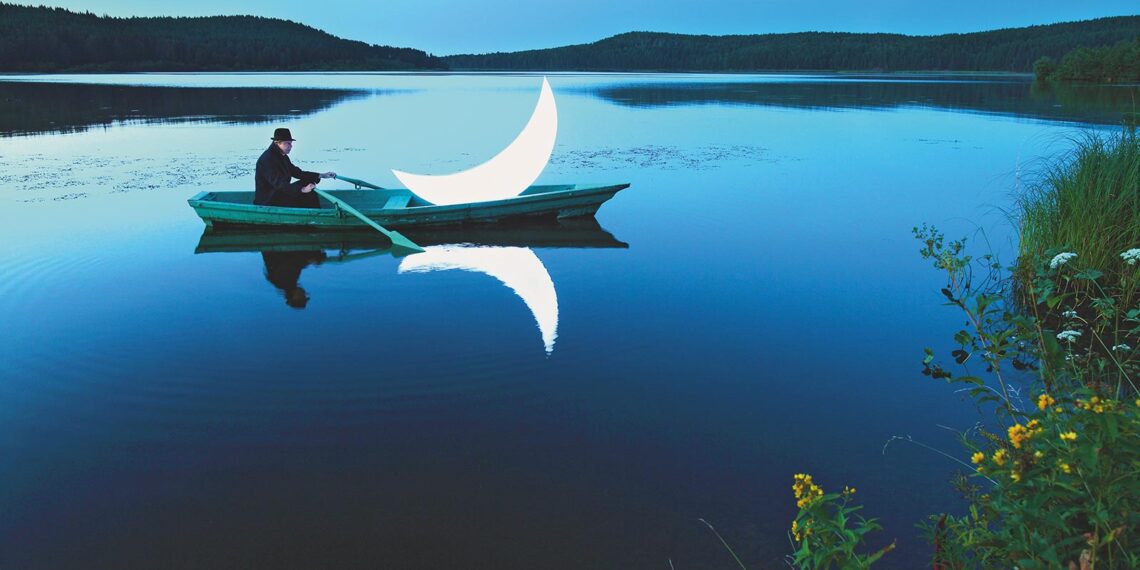 Mondsüchtig – Moon Paradise