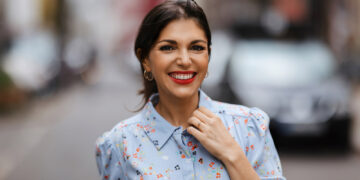 Gold glänzt – Anna Wolfers