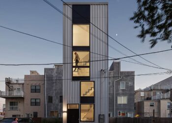 Architecture Story – Vertical Living