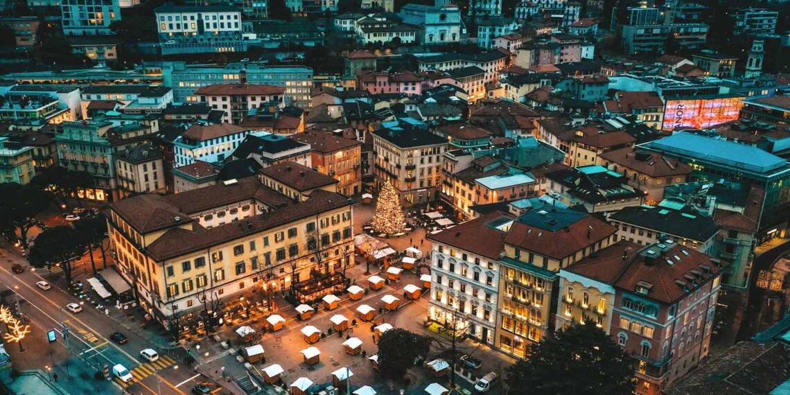 Christmas Fever in Lugano