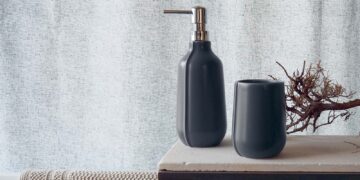 Aesthetics – Stylisches fürs Bad von spirella