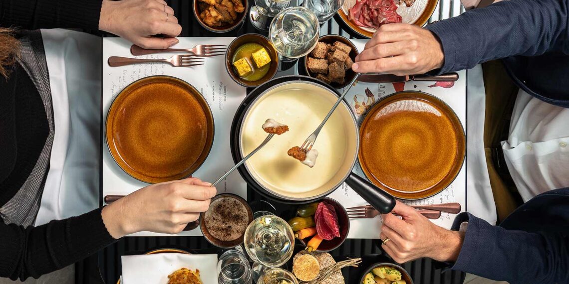 Alles Käse oder was? – Zürichs beste Käse-Hotspots