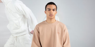 Coziness reloaded: 032c Workshop X Sloggi