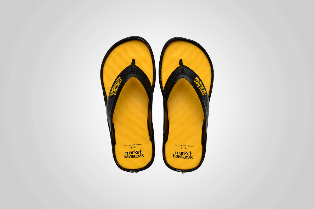 the hype travel havaianas - FACES.ch