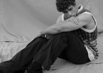 Max Levin by Alex Weber