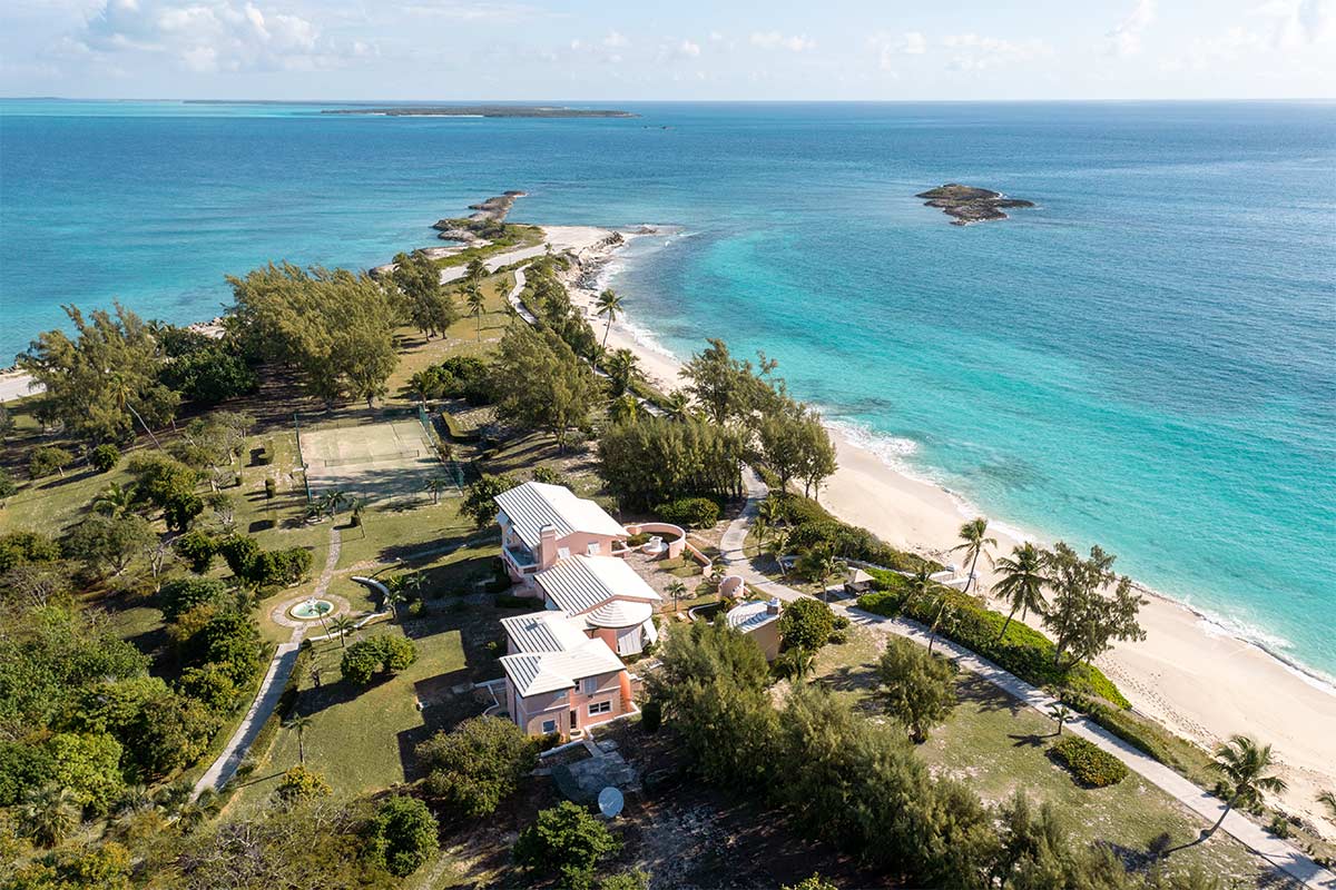 Little Whale Cay Bahamas VLADI PRIVATE ISLANDS 5 - FACES.ch