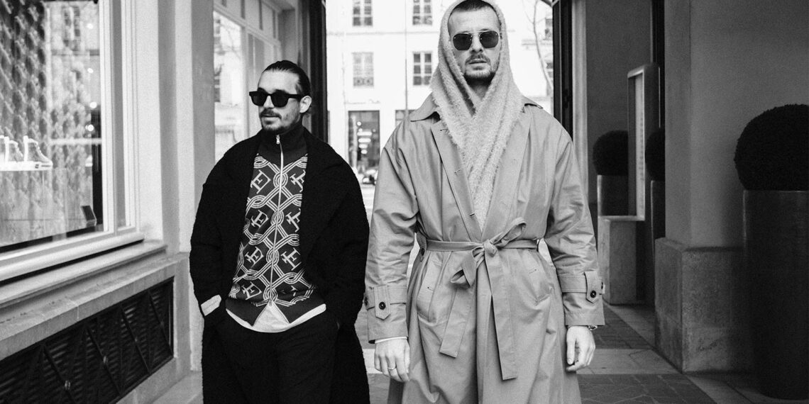 Interview: Luca Hasler & Ricardo Ferreira von Luca Ferreira