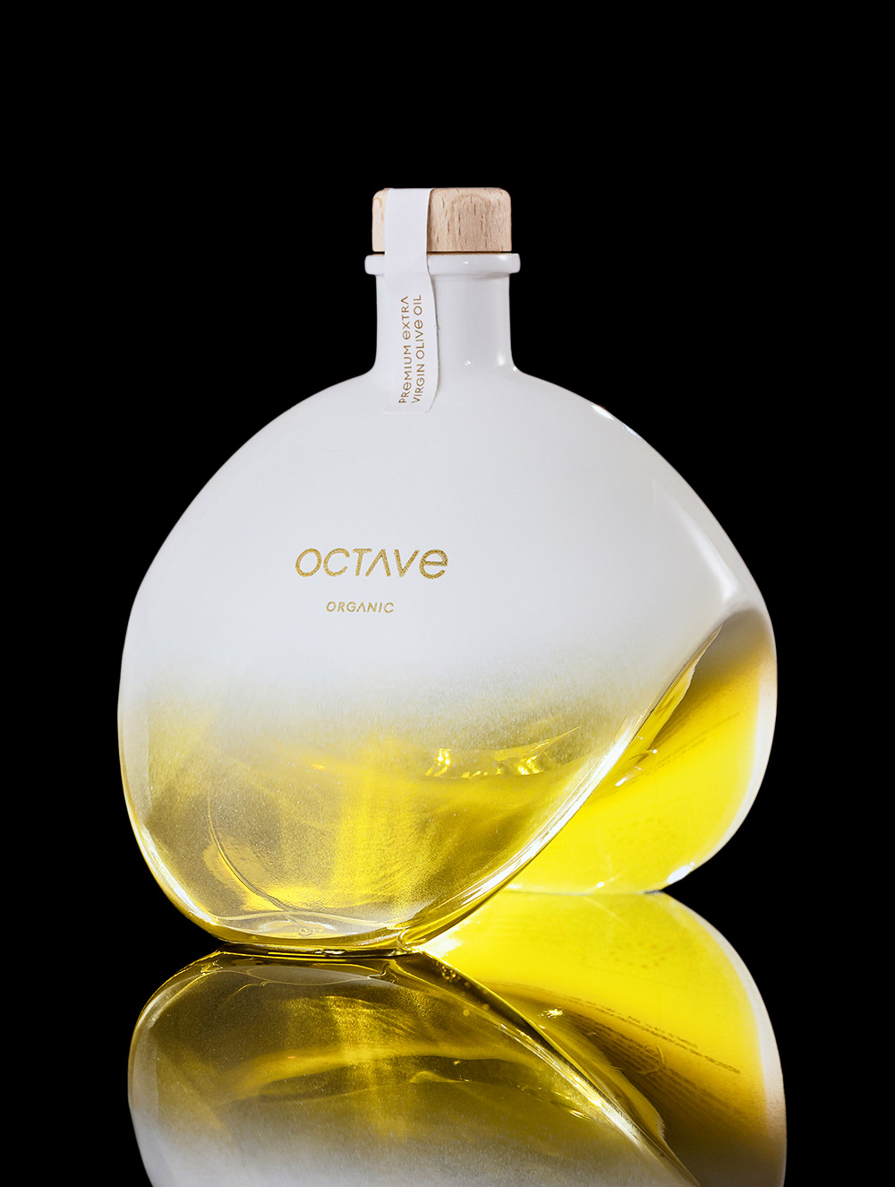 Octave, „Organic“