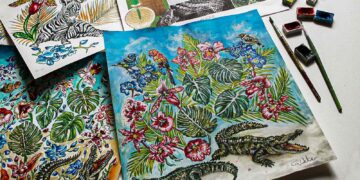 Ginny Litscher für Lalique