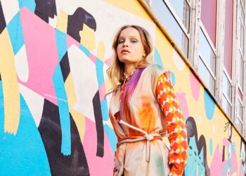 Villa Kunterbunt by Valérie Mathilde