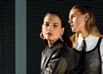 Editorial Manhattan Anna und Alessa Winter