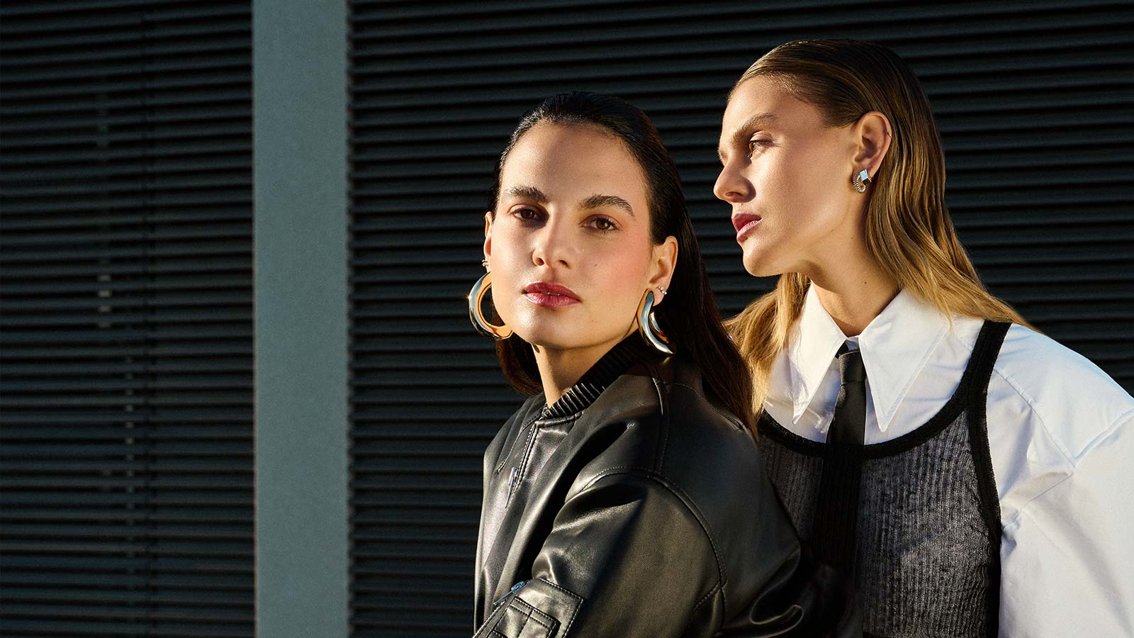 Editorial Manhattan Anna und Alessa Winter