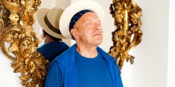 Matteo Thun by Walter Pfeiffer