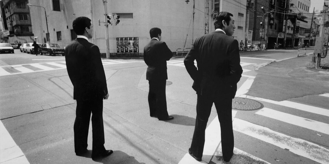 Foto von Alberto Venzago.