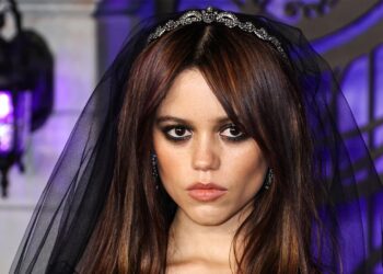 Dark Star: Jenna Ortega