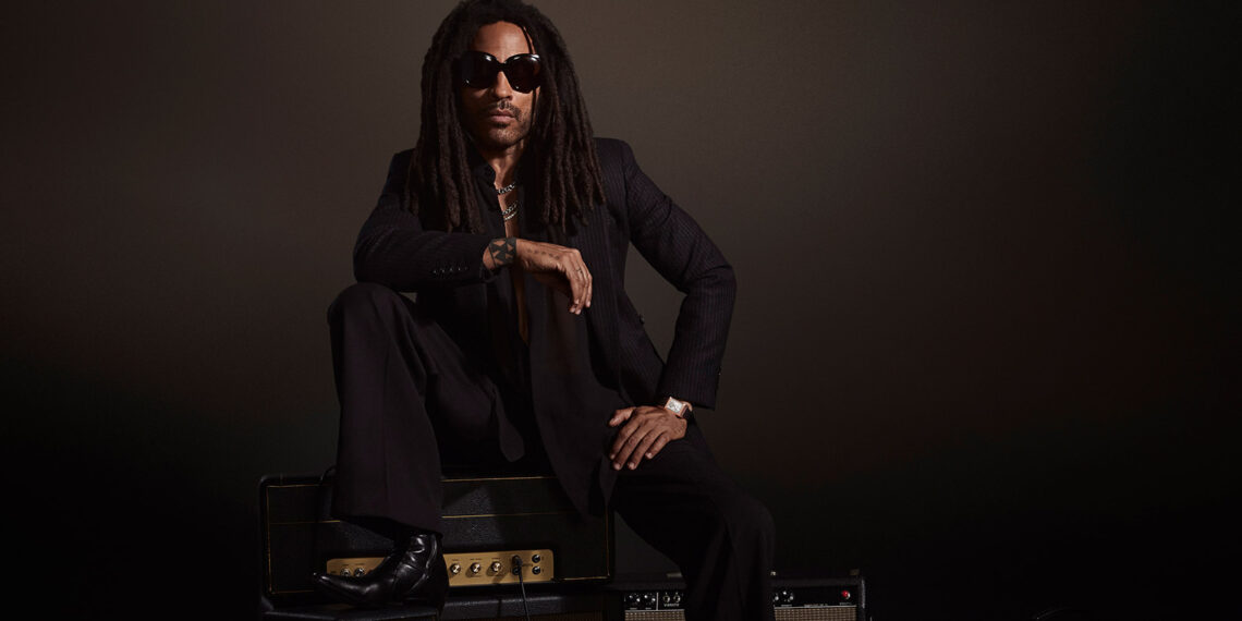 Jaeger-LeCoultre Lenny Kravitz