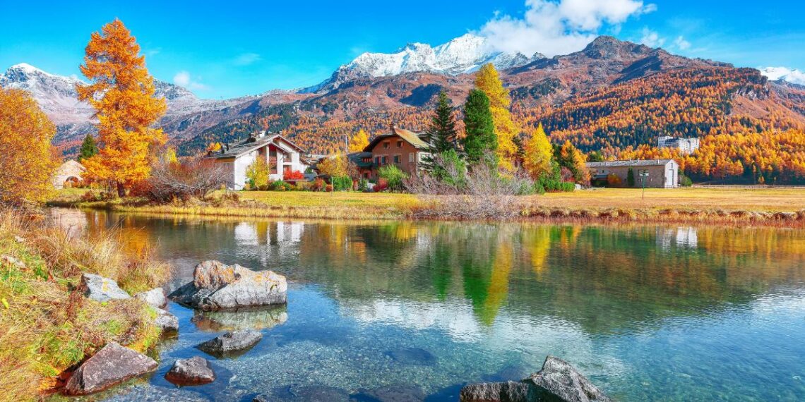 die 10 schönsten Orte der Schweiz