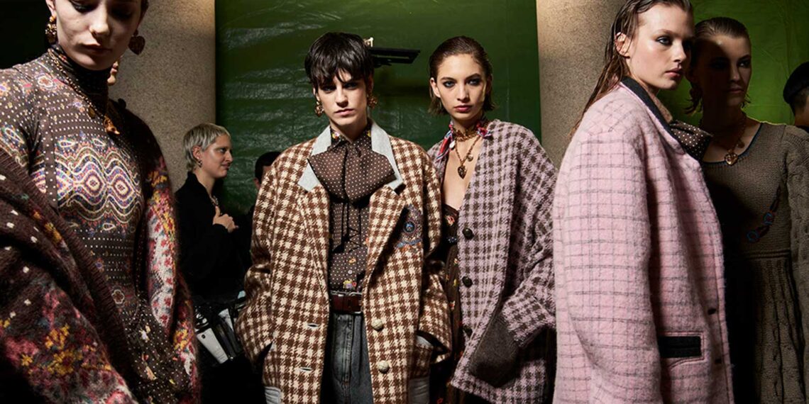 Fashion Week Model Report FW 2023/24