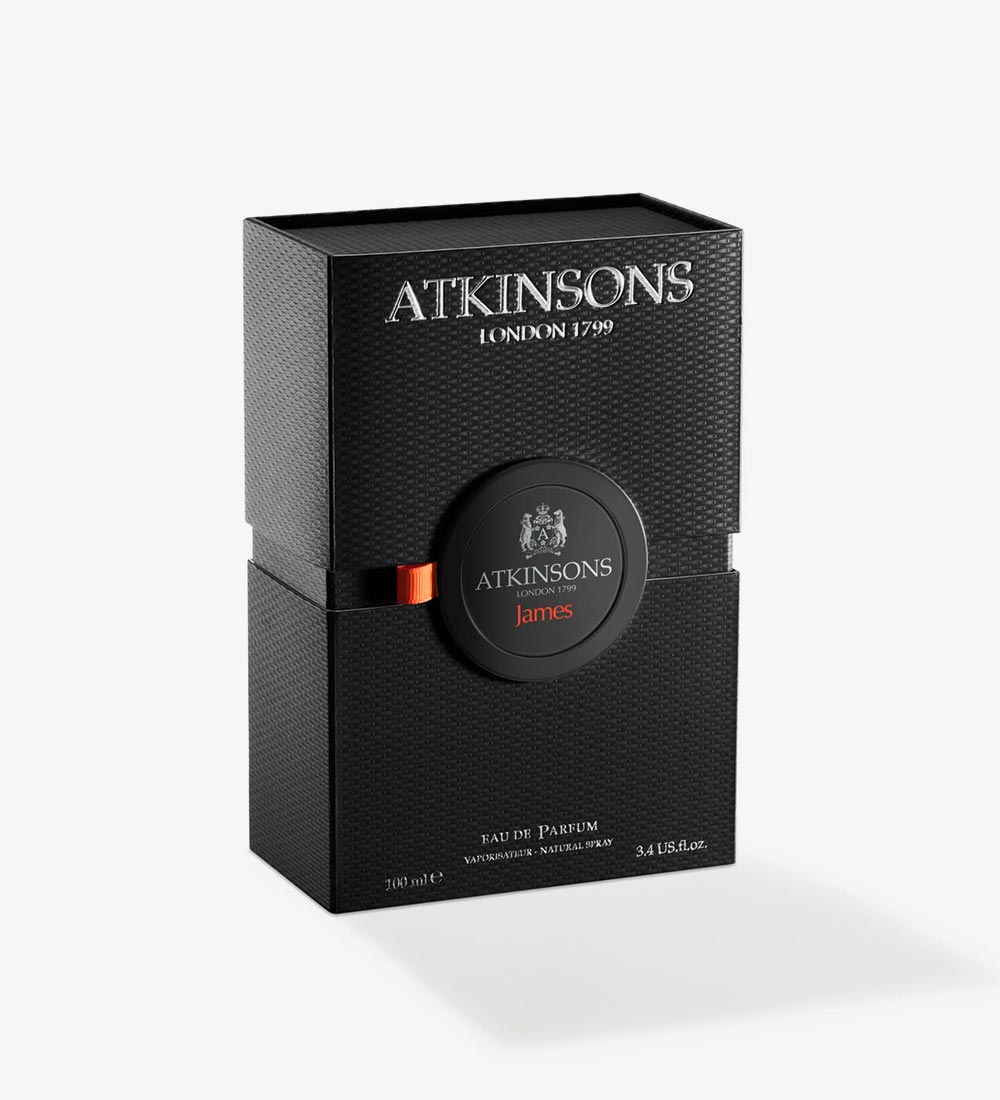 Atkinsons, „James“, 100 ml, ca. 185.–