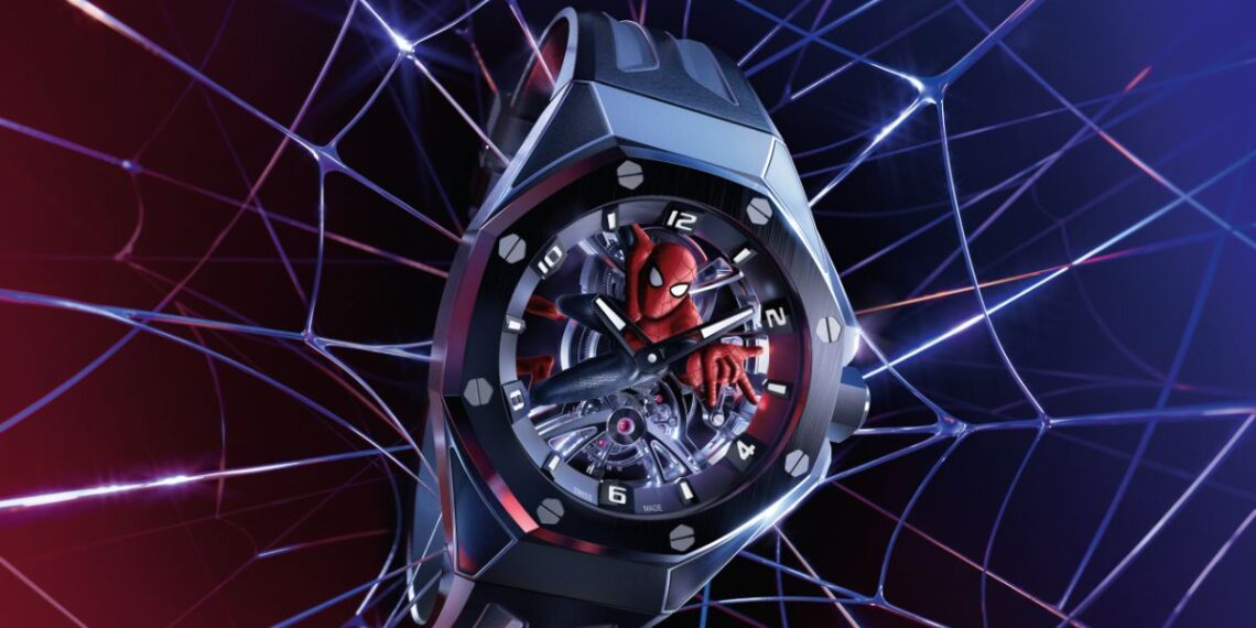 AP Royal Oak Spiderman