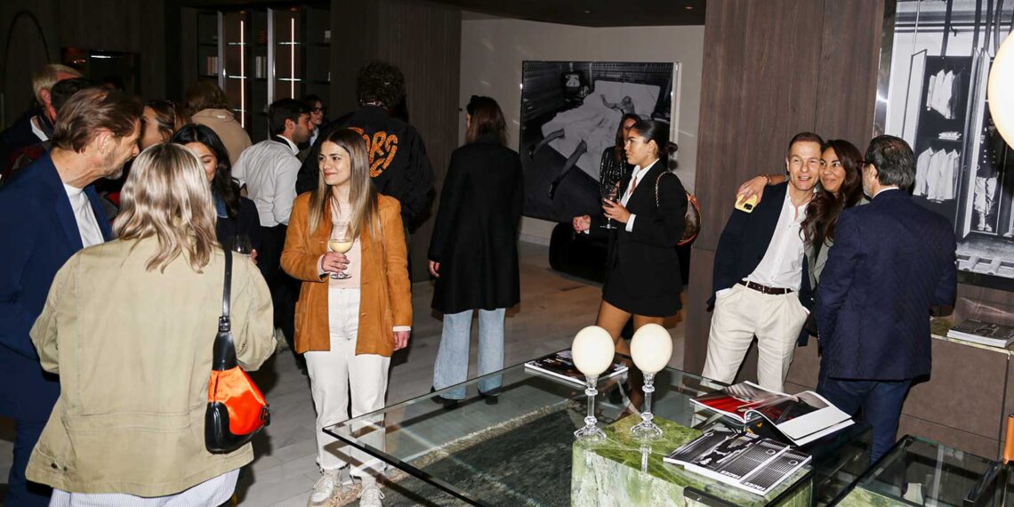 Faces Fashion Cocktail Milano