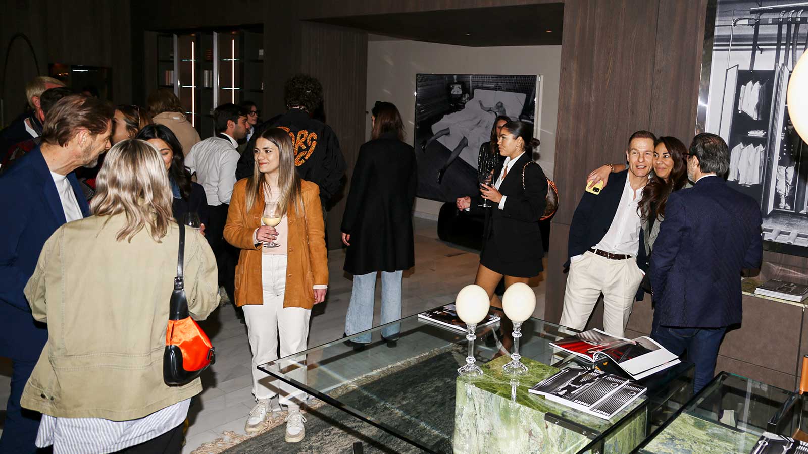 Faces Fashion Cocktail Milano