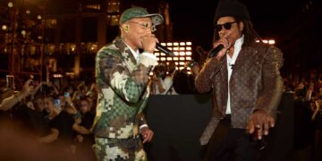 Pharrell William Louis Vuitton Men SS 24