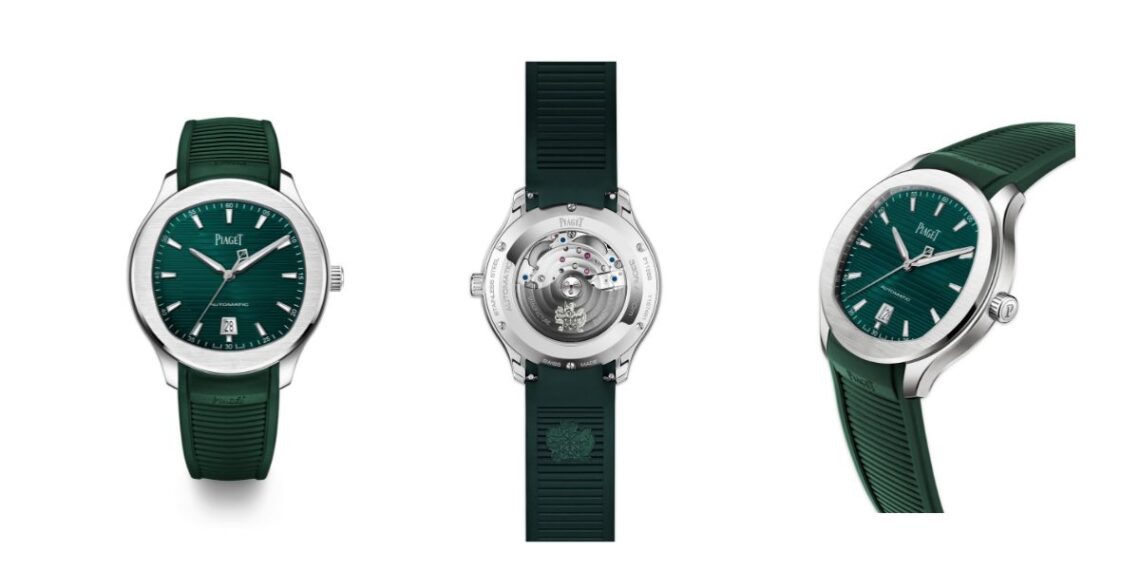 piaget polo date field