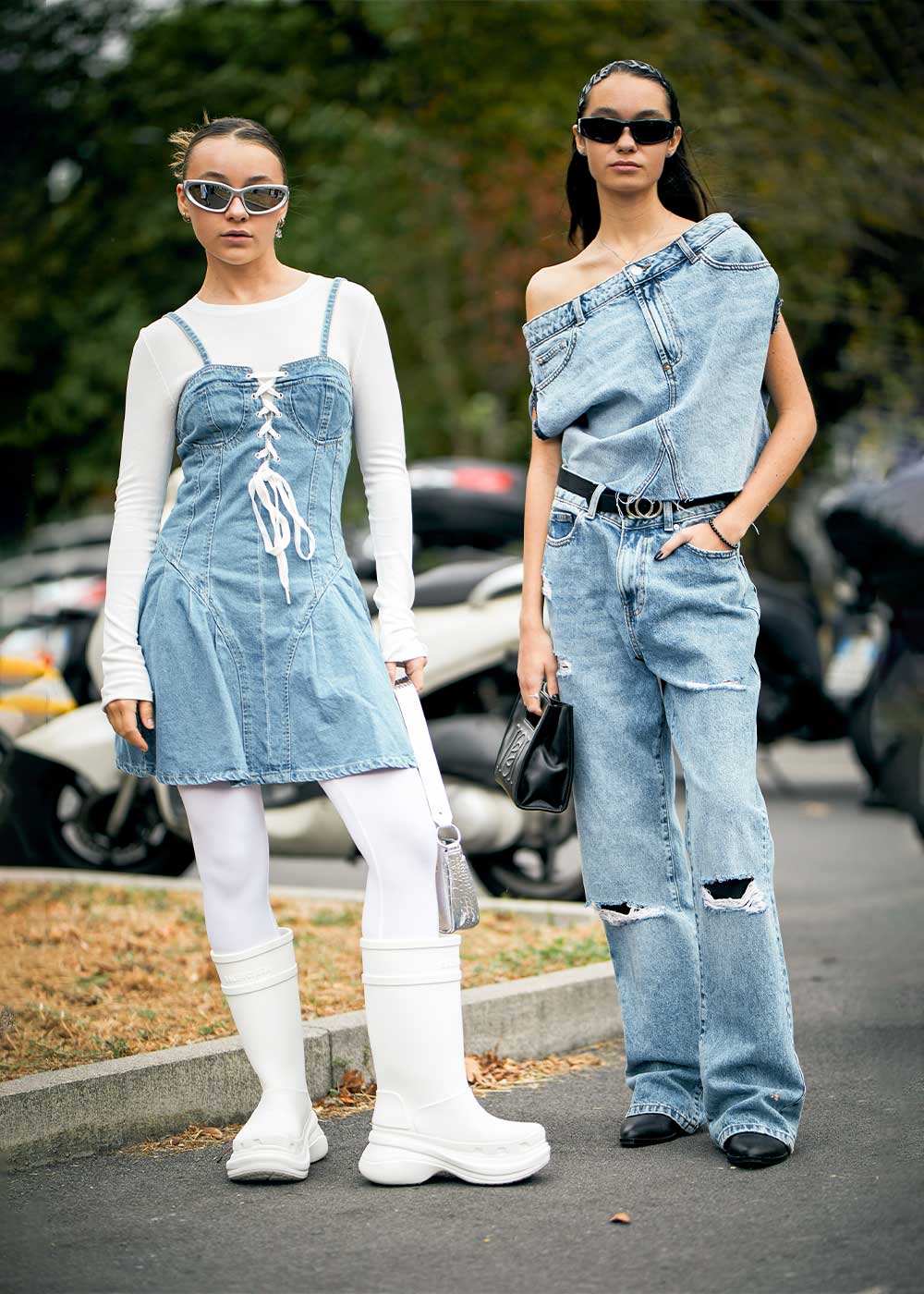 Store Style Denim