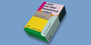 Kartenspiel über Rassismus