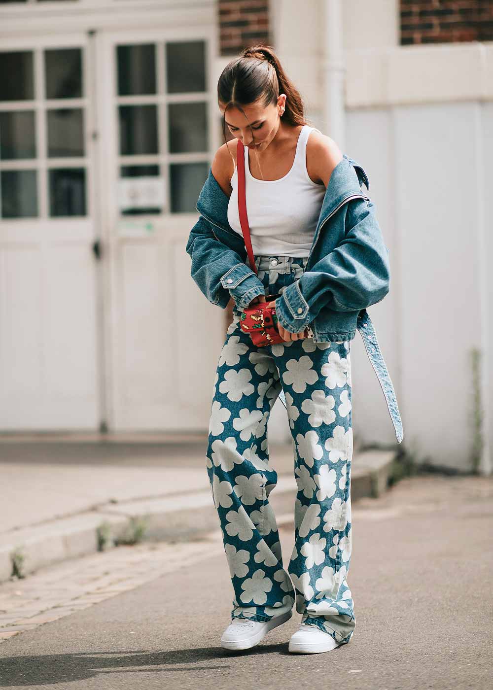 Style-O-Meter Floral