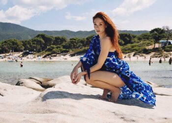 Editorial Off Duty by Heiko Laschitzki